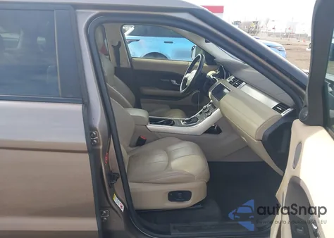 2017 Land Rover Range Rover Evoque Se/Se Premium z USA, uszkodzony, nr VIN SALVP2BG8HH233430